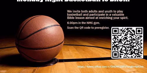 Monday Night Basketball