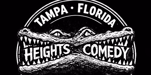 Heights Comedy Presents: A Night of Stand-Up