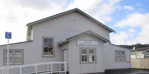 Hutt South and Remutaka Volunteer Hui - Opportunity Party