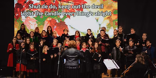 \u00c9nek az \u00e9let\u00e9rt - Adventi J\u00f3t\u00e9konys\u00e1gi Gospel koncert