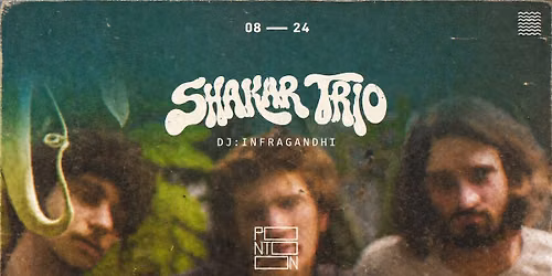 \ud83c\udfb9 Jazzel\u00fcnk \ud83c\udfb5 Shakar Trio \ud83c\udfb5 Infragandhi \ud83c\udfb9