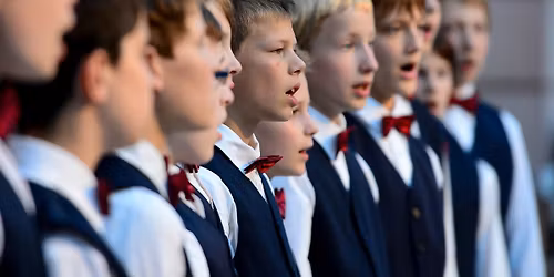 Knabenchor Dresden zu Gast in der Konzertkirche \u201eDas Weihnachtskonzert\u201c