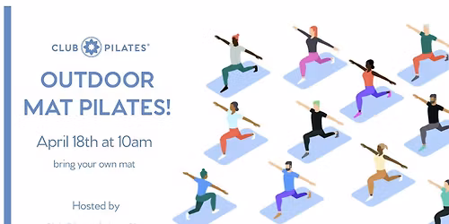 Mat Pilates Class X Sauna Session