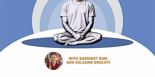 Meditations to build resilience: 4 week series in New Islington