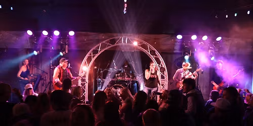 Shotgun Jane @Wet Bottoms Bar & BBQ