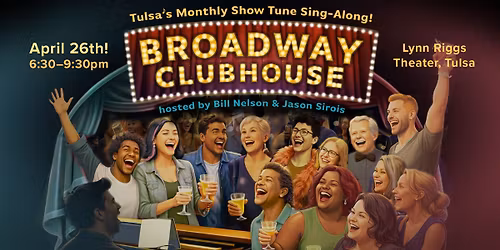 Broadway Clubhouse \u2013 April