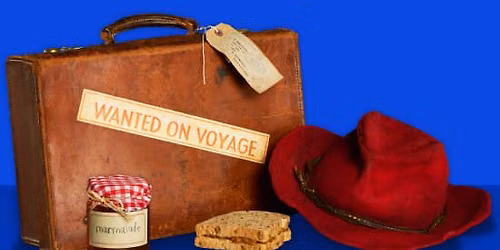 Taste Film presents Paddington (2014)