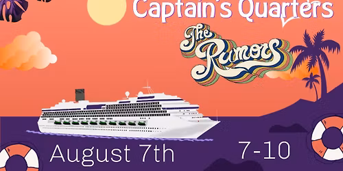 Captain\u2019s Quarters