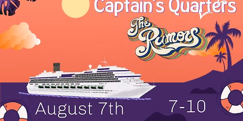 Captain\u2019s Quarters