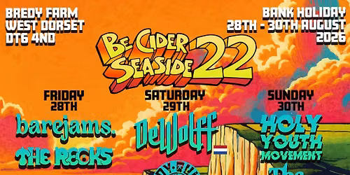 BeCider Seaside 22