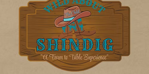 Wild About the Child Shindig
