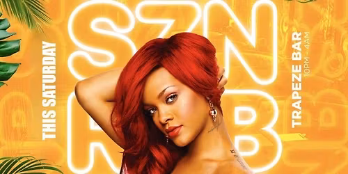 RNB SZN - London's Biggest RnB Party (FREE B4 12AM)