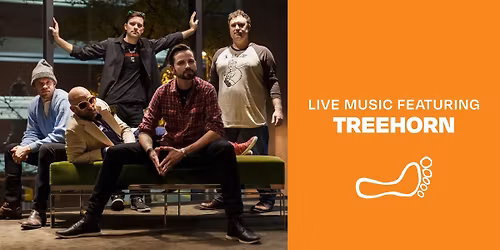 Live music featuring Treehorn!