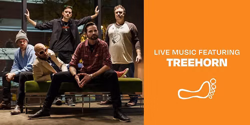 Live music featuring Treehorn!