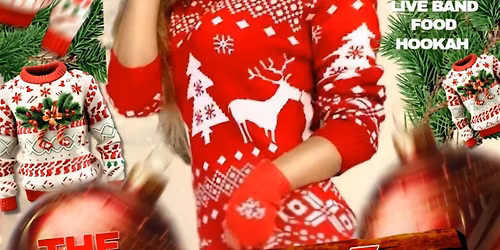 wit cho UGLY AZZ SELF vip rsvp table only option HOLIDAY HAPPY HOUR