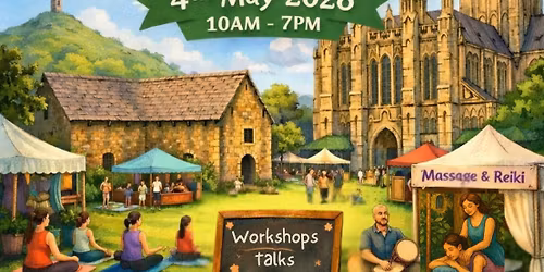 Wells Festival of Wellbeing