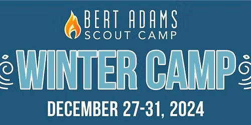 Winter Camp-Bert Adams