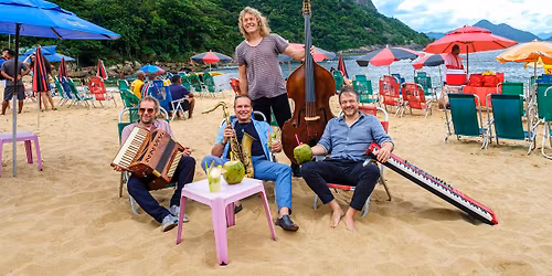 Quadro Nuevo: Happy Deluxe \/\/ Darmstadt