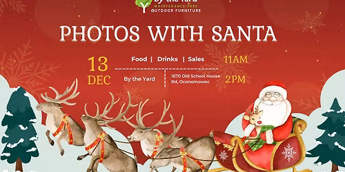 Photos with Santa