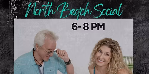 North Beach Social - Santa Rosa Beach - Martin Lane LIVE!!