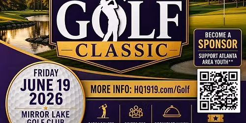 Eta Omega Golf Classic