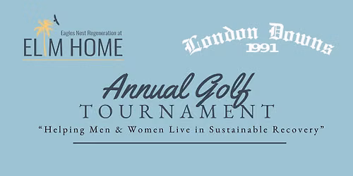 Annual Elim Home Fundraiser Golf Tournament