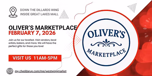 Oliver's Marketplace-Valentines