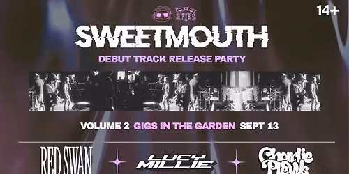 GIGS IN THE GARDEN (VOLUME 2) - SWEETMOUTH LAUNCH EDITION