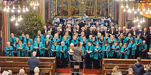 Annual Christmas Concert with Ashton Band