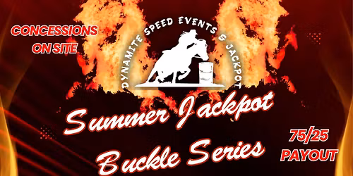 Summer Jackpot Buckle Series