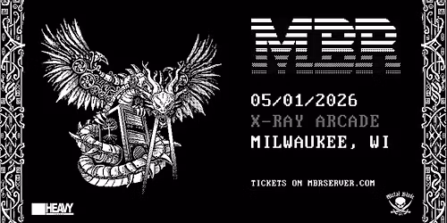 MASTER BOOT RECORD AT X-RAY ARCADE