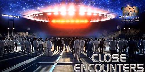 Close Encounters of the Third Kind