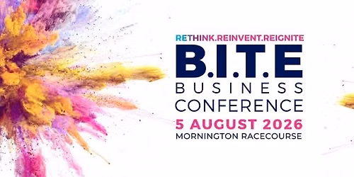 B.I.T.E Business Conference