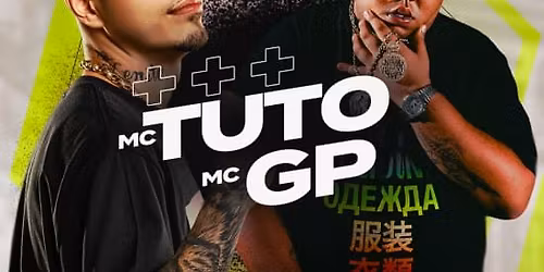 Show do MC Tuto e MC GP no Arena +