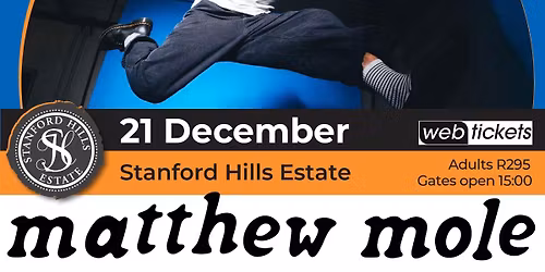 Matthew Mole Live at Stanford Hills