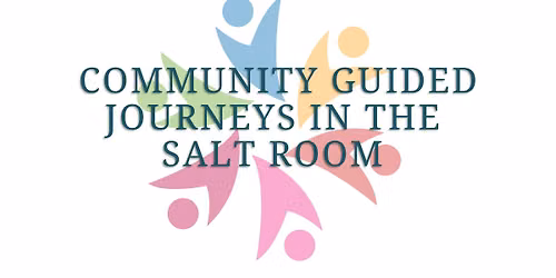 FREE Community Guided Journey in the Salt Room