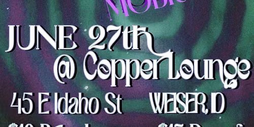 Copper Lounge @ Fiddlers Festival