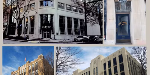 Richmond's Fifth Avenue - A Grace Street Deco Walk