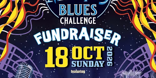 Amin & Lachlan Memphis Blues Challenge Fundraiser