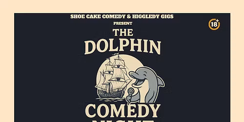 The Dolphin Comedy Night - Robin Hoods Bay