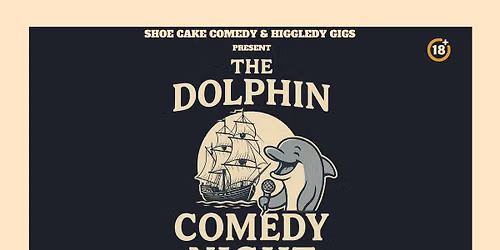 The Dolphin Comedy Night - Robin Hoods Bay