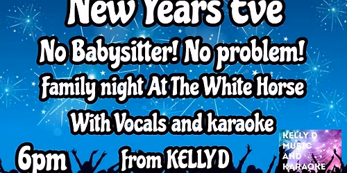 New Years Eve Family Night