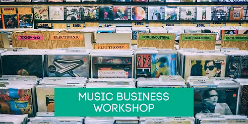 Music Business Workshop - Artist Branding
