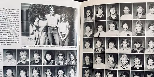 MHS Class of \u201986 - 40 Year Reunion