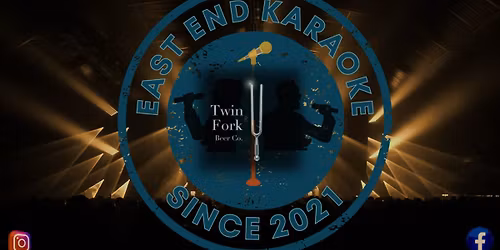 *SPECIAL BLACK FRIDAY KARAOKE at Twin Fork Beer Co.