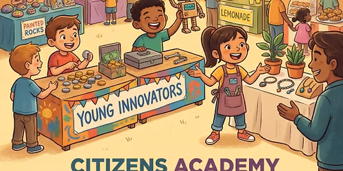 Citizens Academy Children's Business Fair