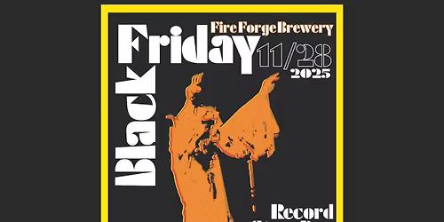 Black Friday Record Store Day