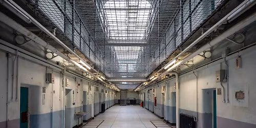 ParaSpirit Ghost Hunt at Shepton Mallet Prison