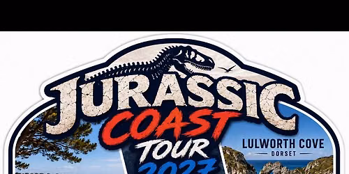 Jurassic Coast tour 2027 