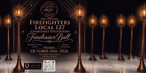 4th Annual Local 127 Charitable Foundation Ball 